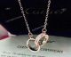 Copy Cartier Pink Gold Love Pendant Necklace with Double Rings (7)_th.jpg